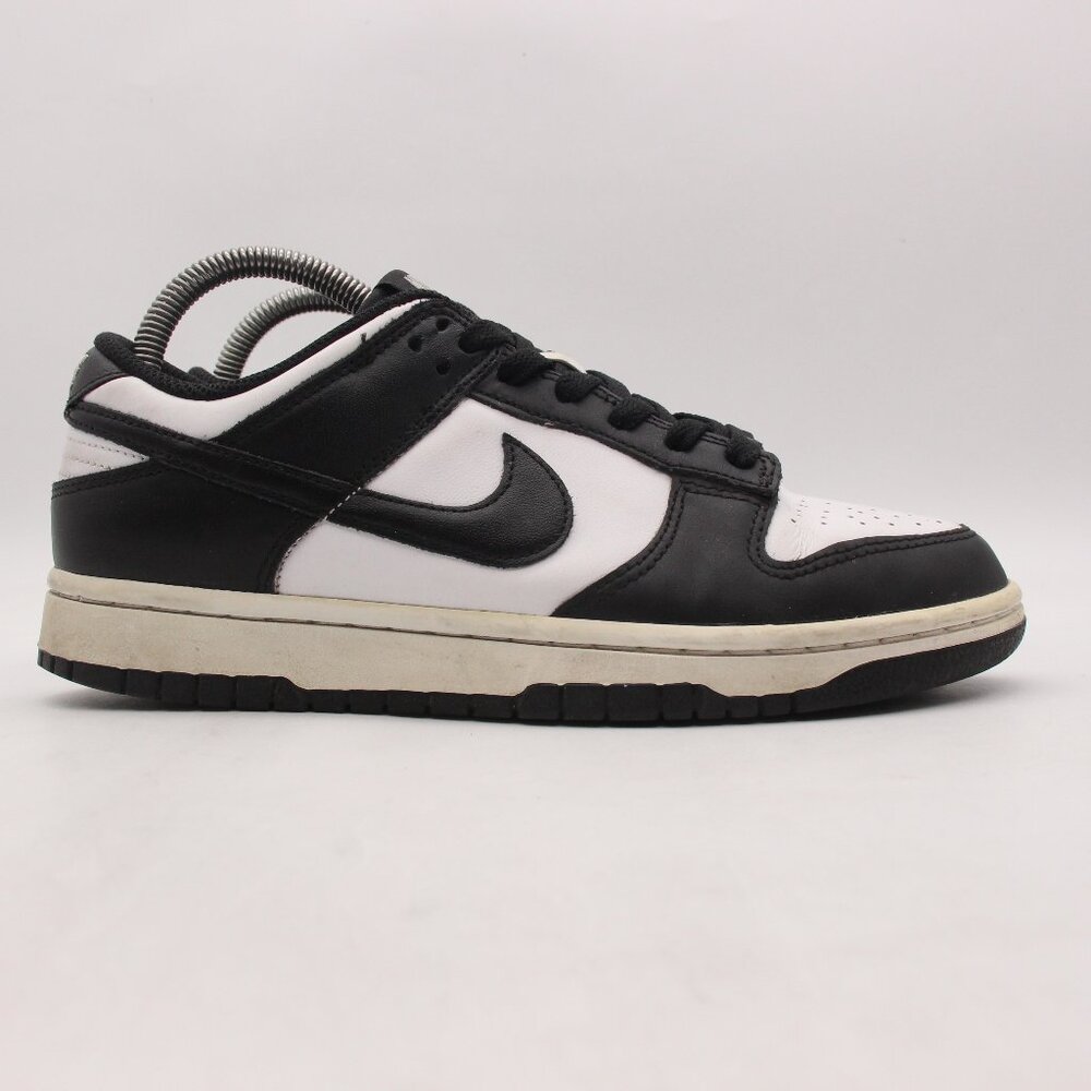 Nike Dunk Low Retro Black White Panda Women's Size 7.5 Sneakers DD1503-101 - Picture 1 of 10